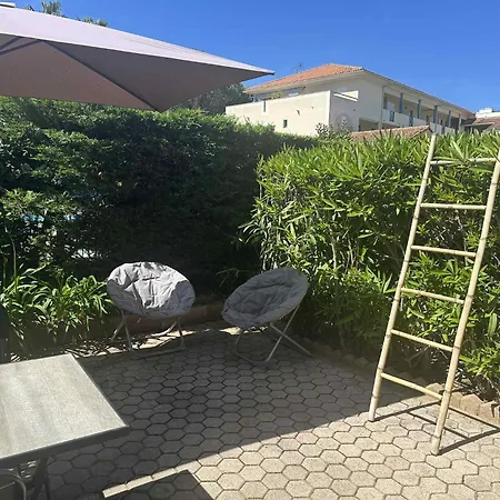 度假居 Location Bord De A 700m Avec Piscine *