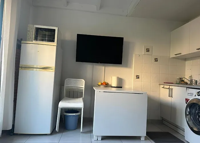 Prázdninový dům Location Bord De A 700m Avec Piscine Le Lavandou