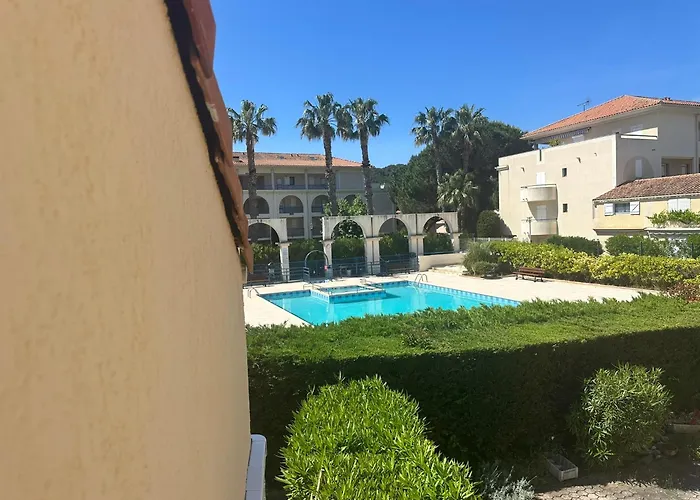 Tatil Evi Location Bord De A 700m Avec Piscine Le Lavandou